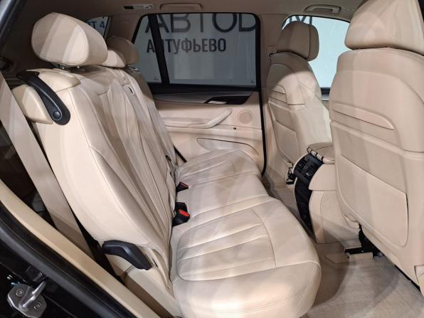 BMW X5 III (F15) с пробегом 2015 года, цена 3 990 000 рублей, 79397 км, внедорожник, Автокод Объявления