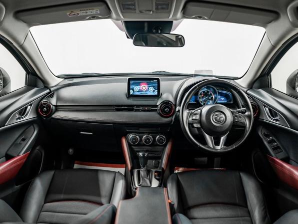 Mazda CX-3 I с пробегом 2015 года, цена 1 400 000 рублей, 124441 км, внедорожник, Автокод Объявления