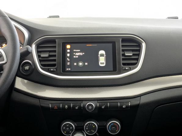 Lada (ВАЗ) Vesta I Рестайлинг (NG) с пробегом 2025 года, цена 1 450 000 рублей, 12739 км, седан, Автокод Объявления