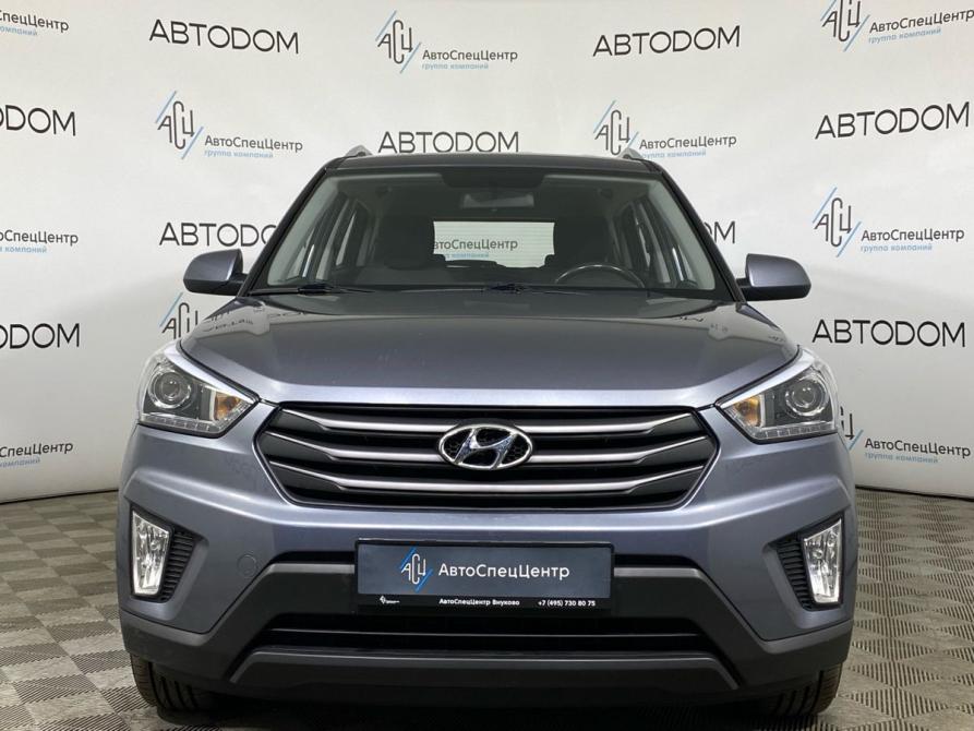 Hyundai Creta I Москва  - изображение 5