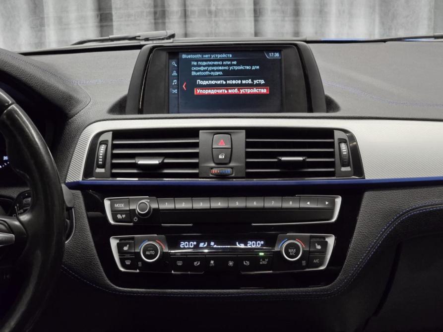 BMW 1 серии II (F20/F21) Рестайлинг 2 Красноярск  - изображение 12