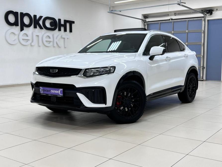Geely Tugella I Волгоград  - изображение 1