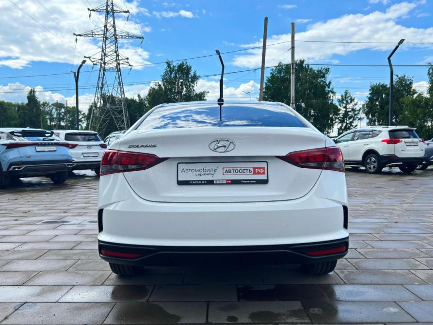 Hyundai Solaris II Рестайлинг Стерлитамак  - изображение 6