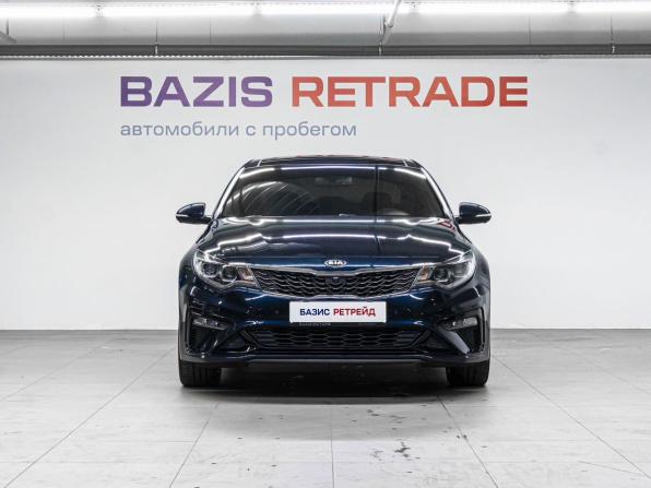 Kia Optima IV Рестайлинг с пробегом 2020 года, цена 2 359 000 рублей, 121957 км, седан, Автокод Объявления