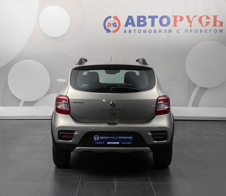 Renault Sandero II Москва  - изображение 4