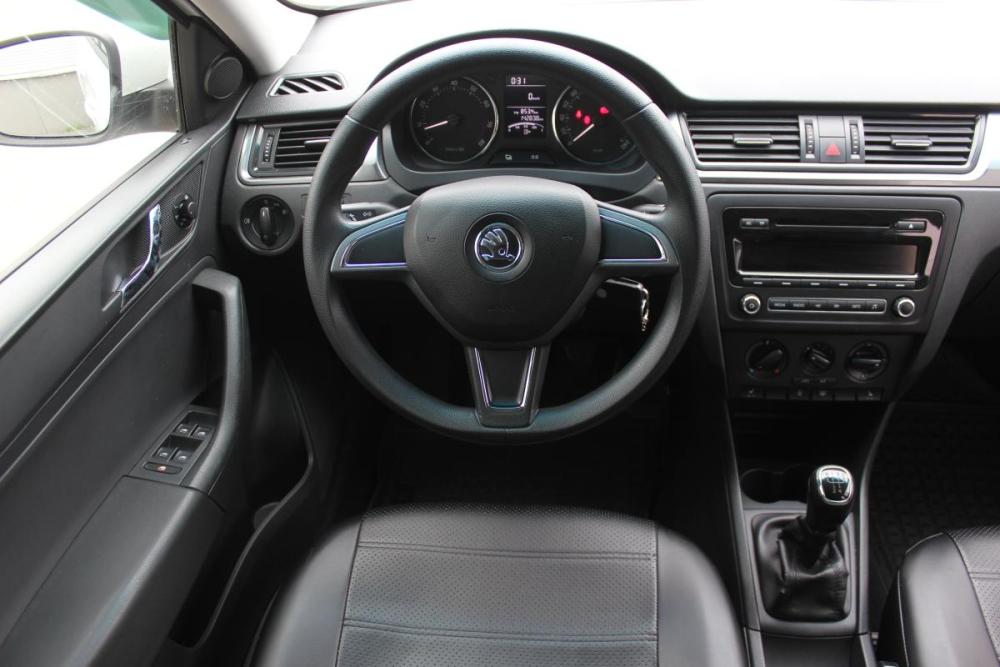 Skoda Rapid I Белгород  - изображение 16