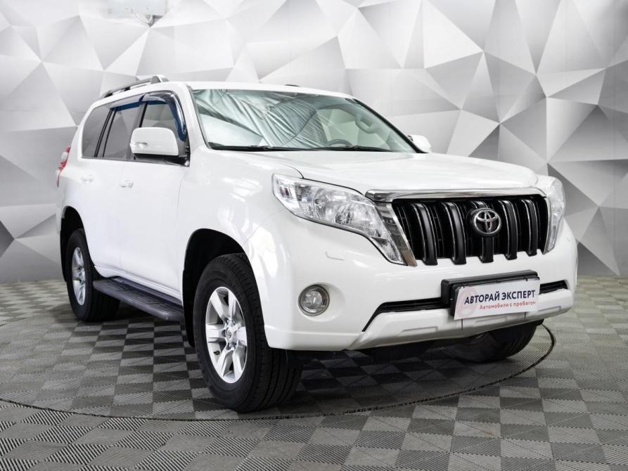 Toyota Land Cruiser Prado 150 Series Рестайлинг 1 Ульяновск  - изображение 7