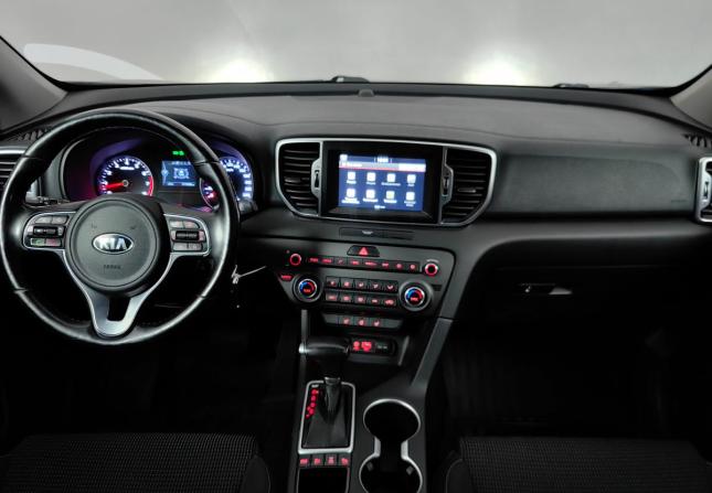 Kia Sportage IV с пробегом 2017 года, цена 1 649 000 рублей, 177899 км, внедорожник, Автокод Объявления