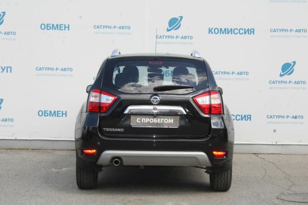 Nissan Terrano III (D10) Пермь  - изображение 6