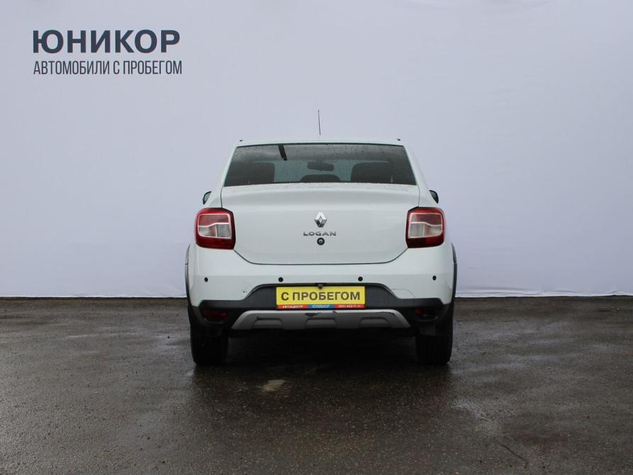 Renault Logan II Рестайлинг Нижний Новгород  - изображение 6