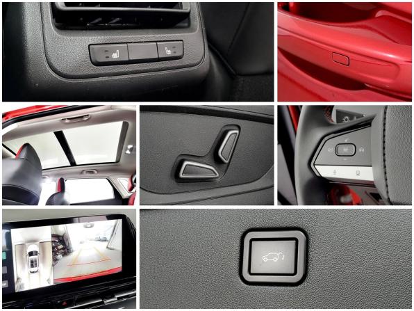 Changan CS55 Plus II с пробегом 2023 года, цена 1 930 000 рублей, 44726 км, внедорожник, Автокод Объявления