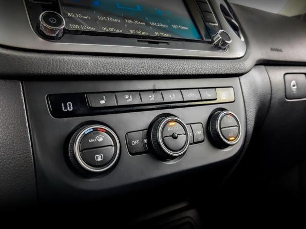 Volkswagen Tiguan I Рестайлинг с пробегом 2016 года, цена 2 330 000 рублей, 33000 км, внедорожник, Автокод Объявления