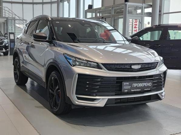 Geely Coolray I Рестайлинг с пробегом 2025 года, цена 2 183 000 рублей, 19365 км, внедорожник, Автокод Объявления