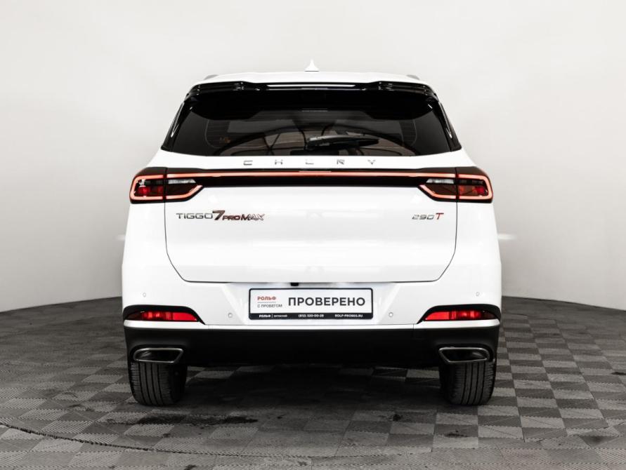 Chery Tiggo 7 Pro Max I Санкт-Петербург  - изображение 6