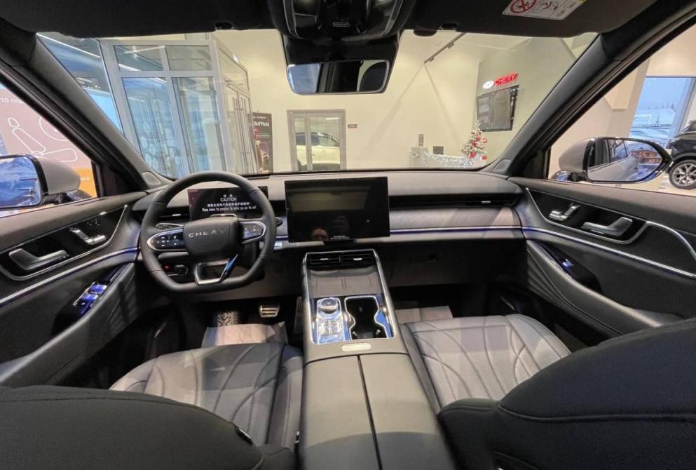 Chery Tiggo 9 I Красноярск  - изображение 10