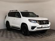 Toyota Land Cruiser Prado 150 Series Рестайлинг 3 Санкт-Петербург  - изображение 29