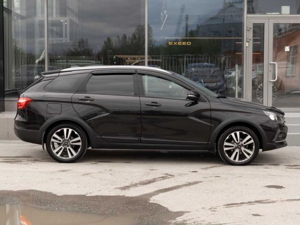Lada (ВАЗ) Vesta I с пробегом 2019 года, цена 1 050 000 рублей, 116738 км, универсал, Автокод Объявления