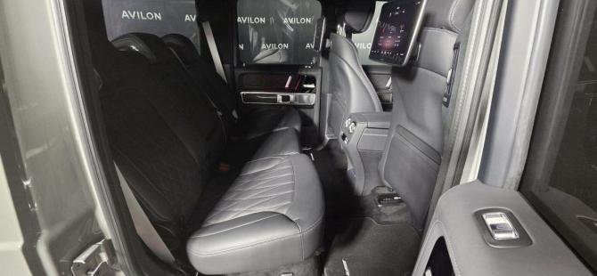 Новый Mercedes-Benz G-Класс AMG II (W465) Рестайлинг 2025 года, цена 32 750 000 рублей, внедорожник, Автокод Объявления
