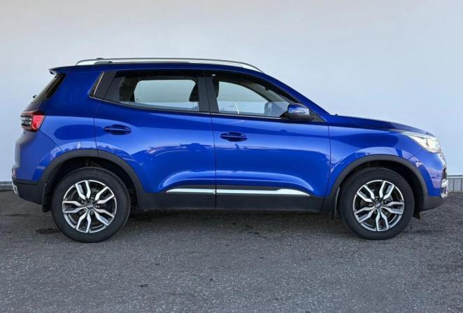 Chery Tiggo 4 I Рестайлинг с пробегом 2022 года, цена 1 385 000 рублей, 77243 км, внедорожник, Автокод Объявления