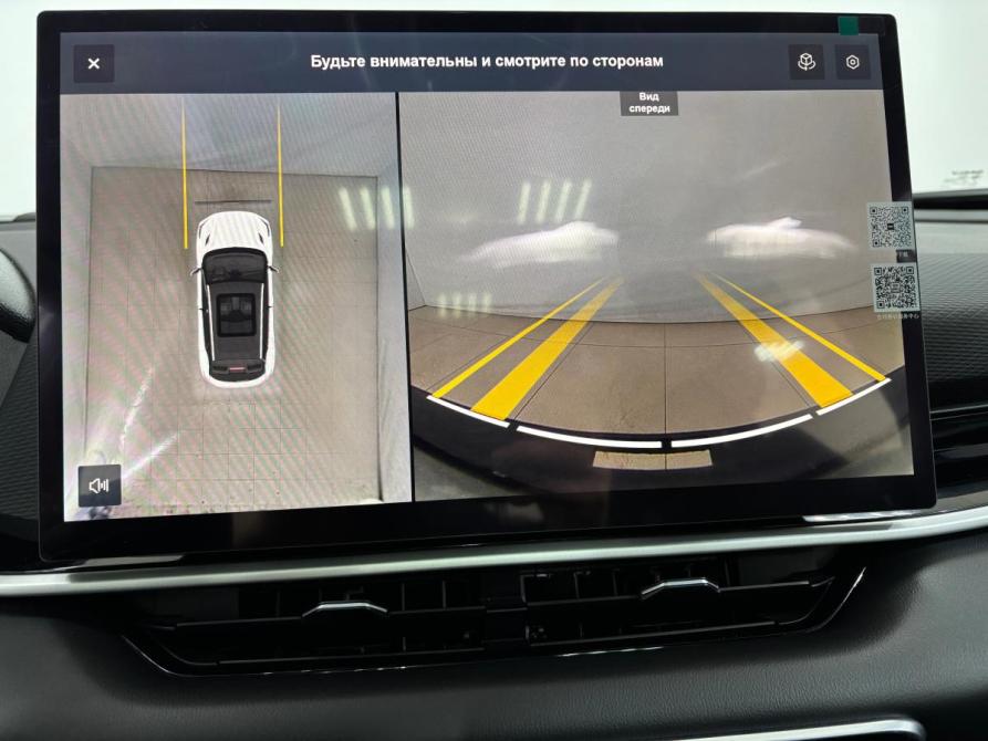 Geely Coolray I Рестайлинг Альметьевск  - изображение 22