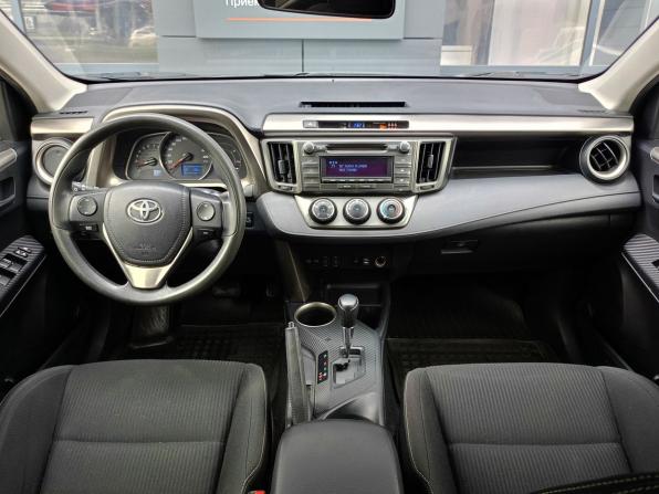 Toyota RAV4 IV (XA40) с пробегом 2013 года, цена 1 969 000 рублей, 117168 км, внедорожник, Автокод Объявления