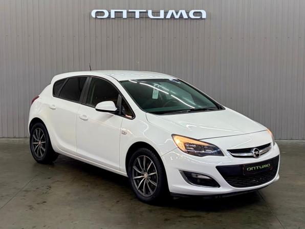 Opel Astra J Рестайлинг с пробегом 2013 года, цена 797 000 рублей, 190319 км, хэтчбек, Автокод Объявления