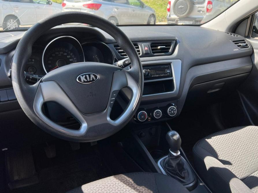 Kia Rio III Рестайлинг Нефтекамск  - изображение 9