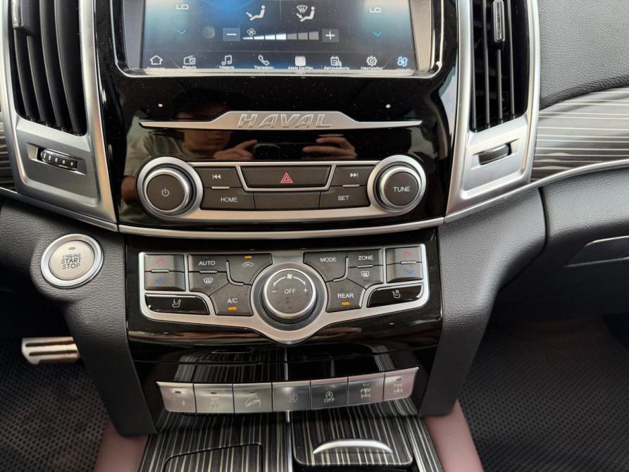 Haval H9 I Рестайлинг Сыктывкар  - изображение 27