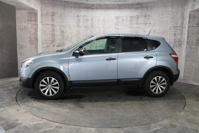 Nissan Qashqai I Рестайлинг с пробегом 2012 года, цена 696 000 рублей, 196000 км, внедорожник, Автокод Объявления