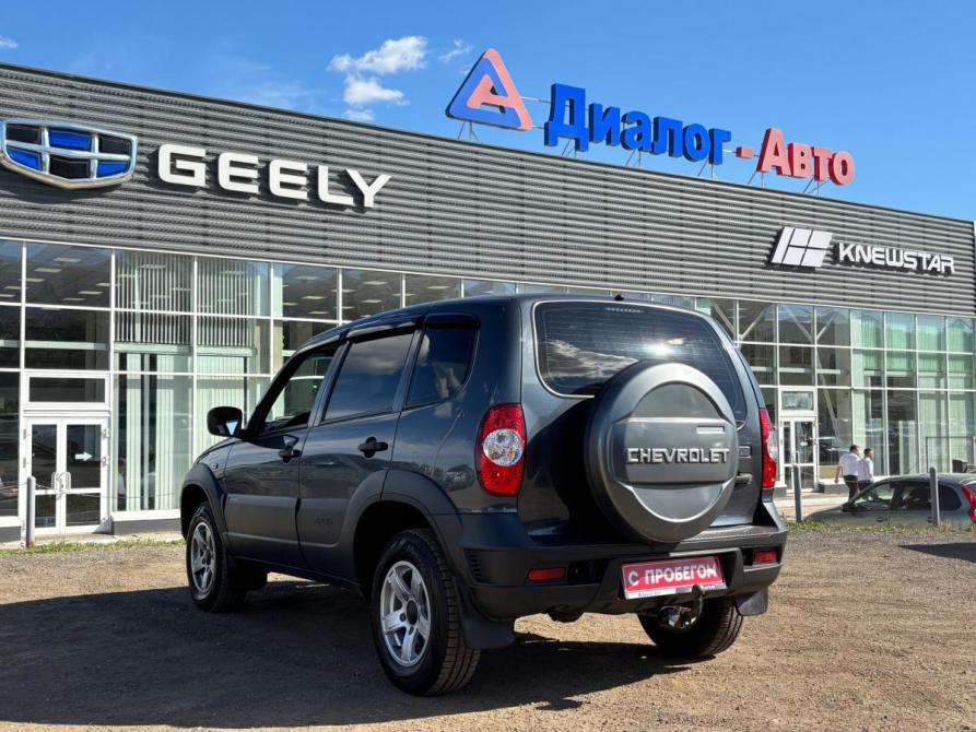 Chevrolet Niva I Рестайлинг Набережные Челны  - изображение 3