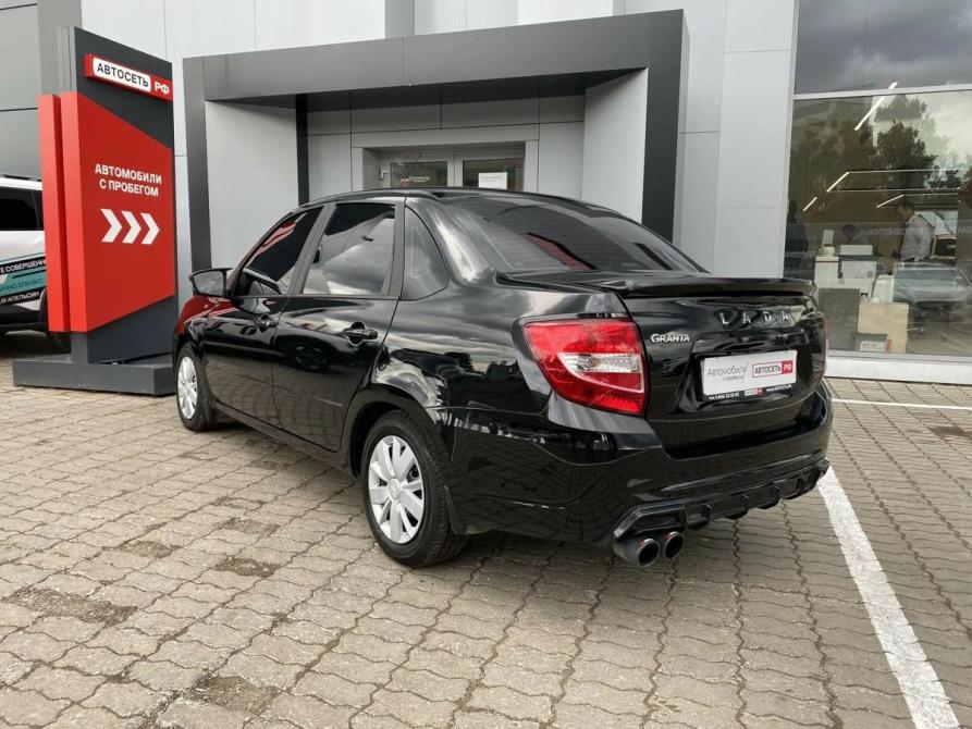 Lada (ВАЗ) Granta I Рестайлинг Набережные Челны  - изображение 18