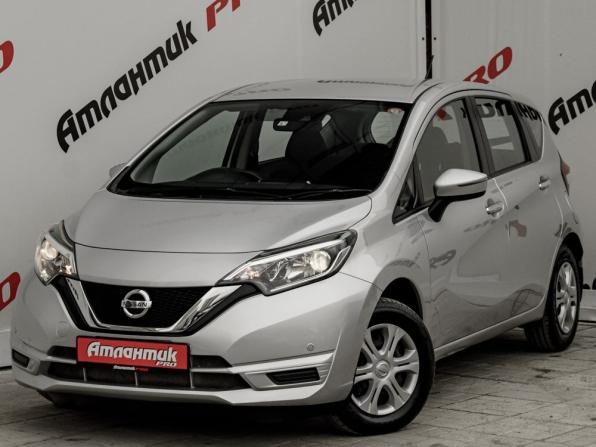 Nissan Note II Рестайлинг с пробегом 2019 года, цена 1 185 000 рублей, 59388 км, хэтчбек, Автокод Объявления