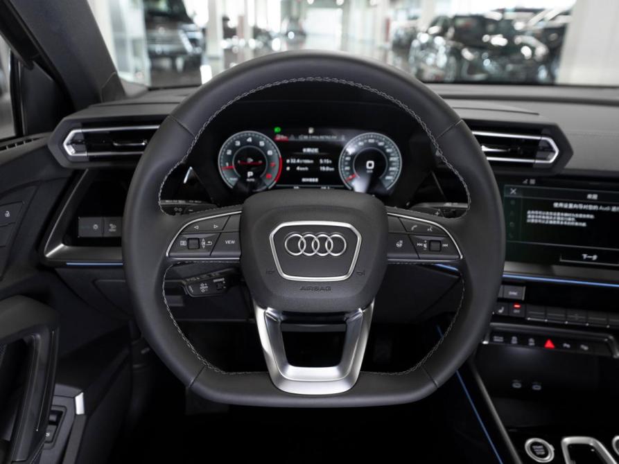 Audi A3 IV (8Y) Рестайлинг Москва  - изображение 14
