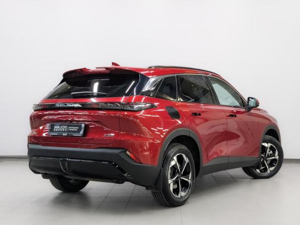 BAIC X55 с пробегом 2024 года, цена 1 999 000 рублей, 20631 км, внедорожник, Автокод Объявления