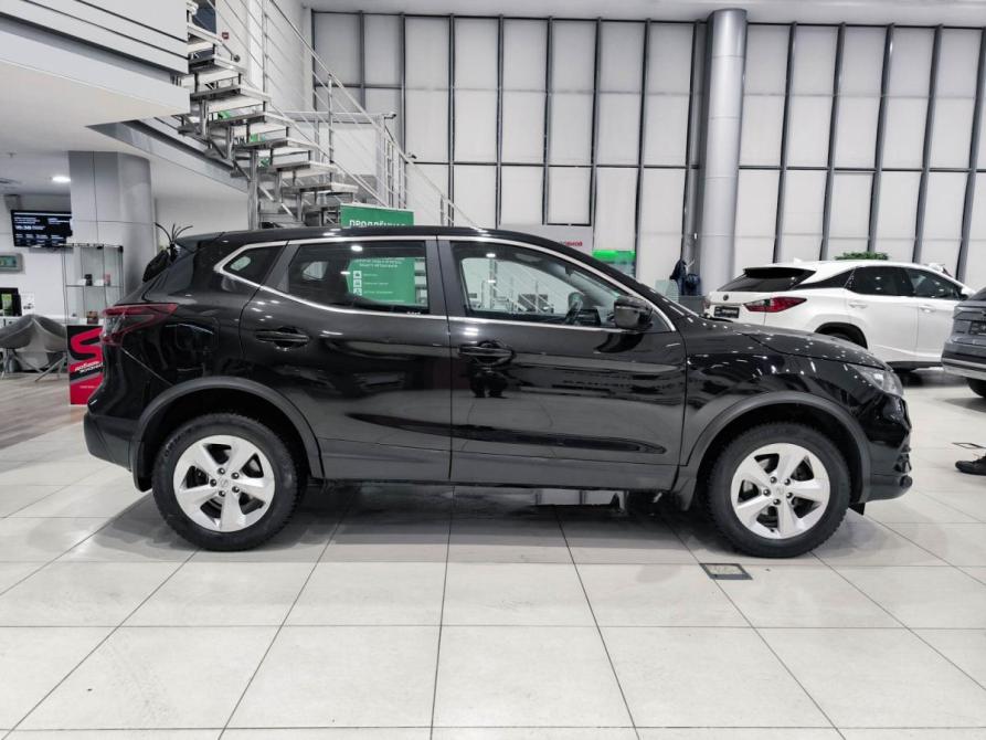Nissan Qashqai II Рестайлинг Казань  - изображение 5