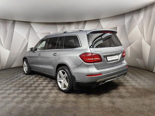 Mercedes-Benz GLS I (X166) с пробегом 2016 года, цена 3 435 150 рублей, 145308 км, внедорожник, Автокод Объявления