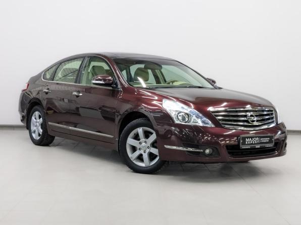 Nissan Teana II Рестайлинг с пробегом 2013 года, цена 1 655 000 рублей, 69349 км, седан, Автокод Объявления