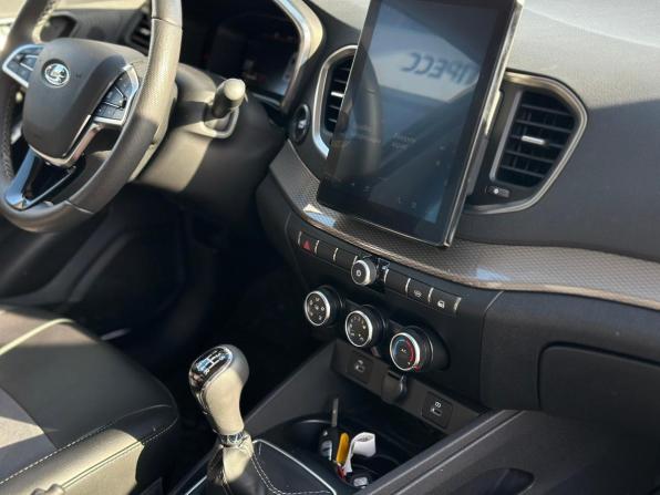 Lada (ВАЗ) Vesta I Рестайлинг (NG) с пробегом 2023 года, цена 1 495 000 рублей, 3811 км, седан, Автокод Объявления