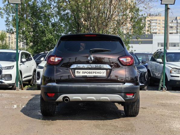 Renault Kaptur I Рестайлинг с пробегом 2020 года, цена 1 589 000 рублей, 94701 км, внедорожник, Автокод Объявления