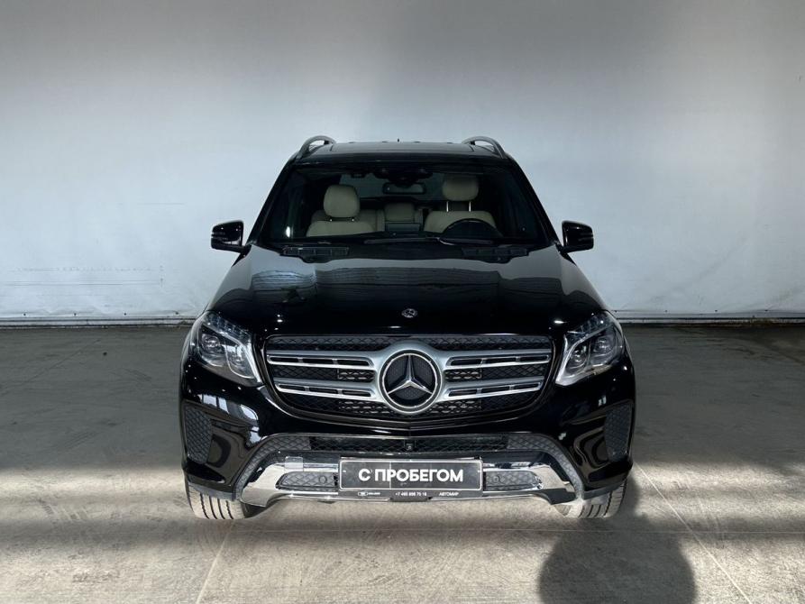Mercedes-Benz GLS I (X166) Москва  - изображение 2