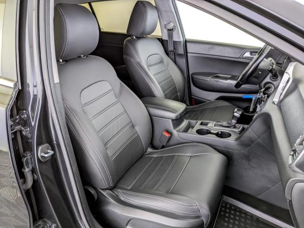 Kia Sportage IV с пробегом 2018 года, цена 2 025 000 рублей, 138125 км, внедорожник, Автокод Объявления