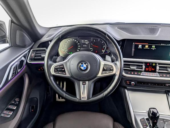 BMW 4 серии G22 G23 G26 с пробегом 2022 года, цена 5 750 000 рублей, 46824 км, лифтбек, Автокод Объявления