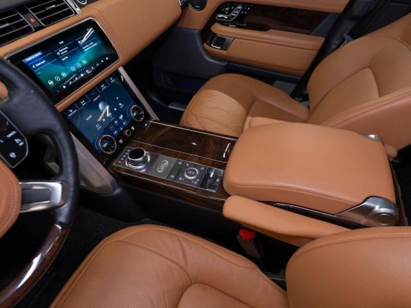 Land Rover Range Rover IV Рестайлинг с пробегом 2021 года, цена 8 450 000 рублей, 58266 км, внедорожник, Автокод Объявления