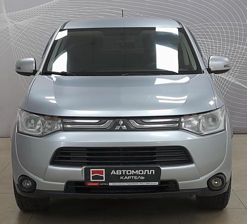 Mitsubishi Outlander III с пробегом 2013 года, цена 1 416 000 рублей, 258000 км, внедорожник, Автокод Объявления