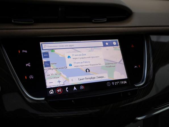 Cadillac XT6 I с пробегом 2020 года, цена 3 900 000 рублей, 52314 км, внедорожник, Автокод Объявления