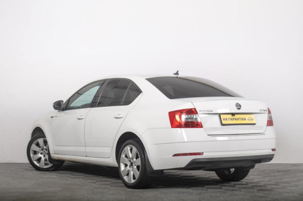 Skoda Octavia III (A7) Томск  - изображение 6