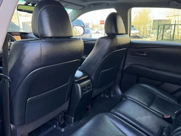 Lexus RX III Рестайлинг с пробегом 2013 года, цена 2 525 000 рублей, 205270 км, внедорожник, Автокод Объявления