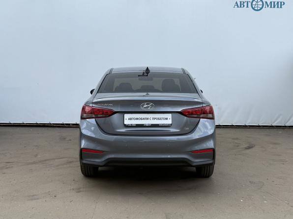 Hyundai Solaris II с пробегом 2019 года, цена 1 470 000 рублей, 96800 км, седан, Автокод Объявления