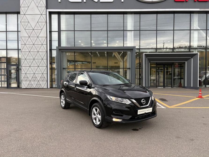 Nissan Qashqai II Рестайлинг Томск  - изображение 1