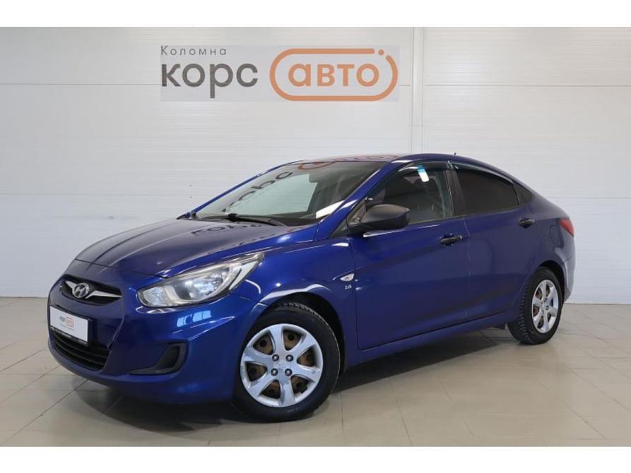 Hyundai Solaris I Коломна  - изображение 1